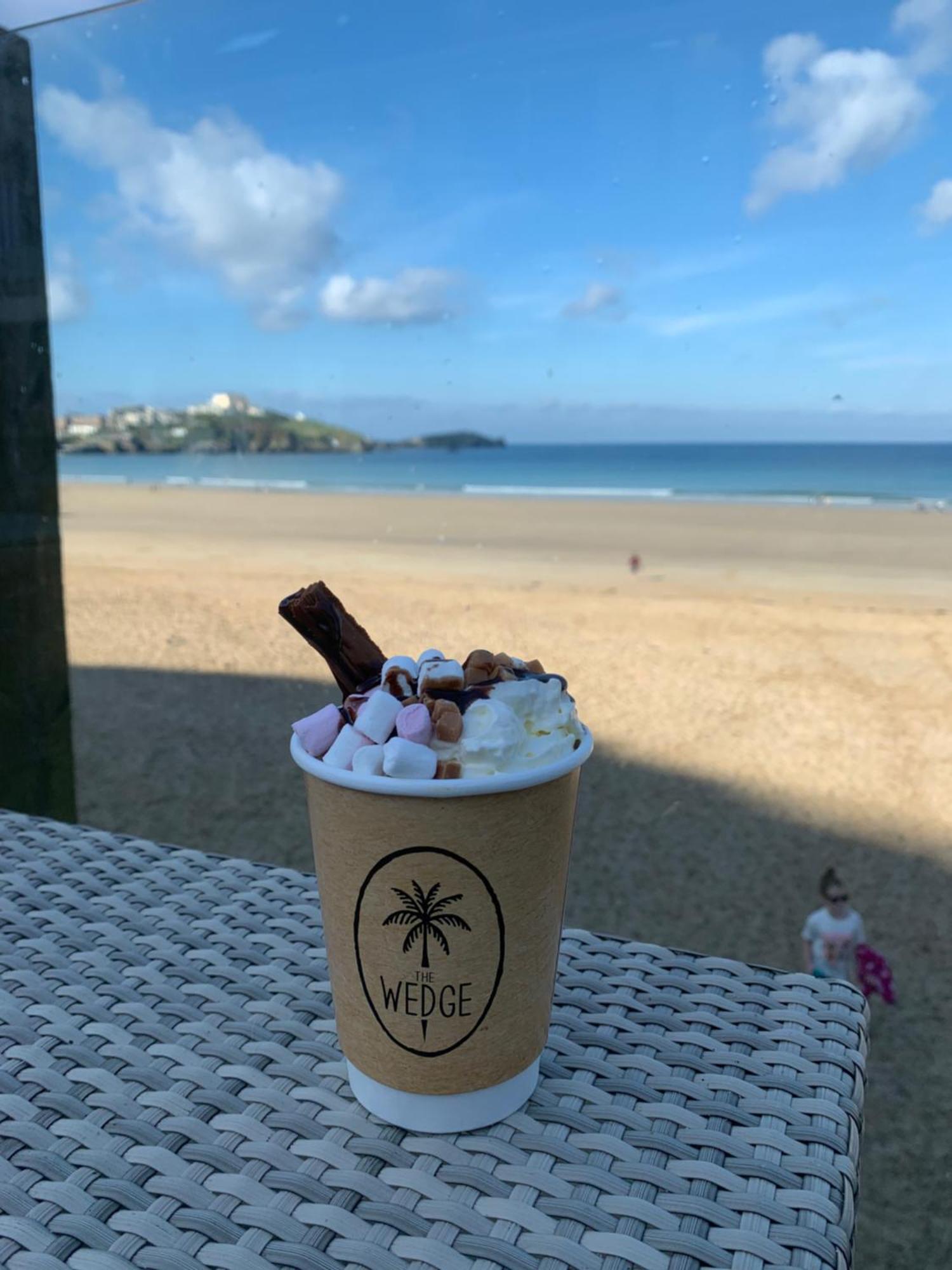 Cornish Coastal Retreats- 74 Newquay View Apartment Bagian luar foto